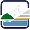 Logo area marina protetta dell'isola di Bergeggi