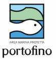 Logo area marina protetta di portofino